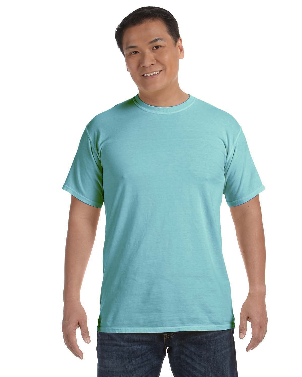Unisex Heavyweight RS T-Shirt - Chalky Mint