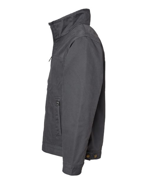 DRI DUCK 5028T Charcoal — direct side