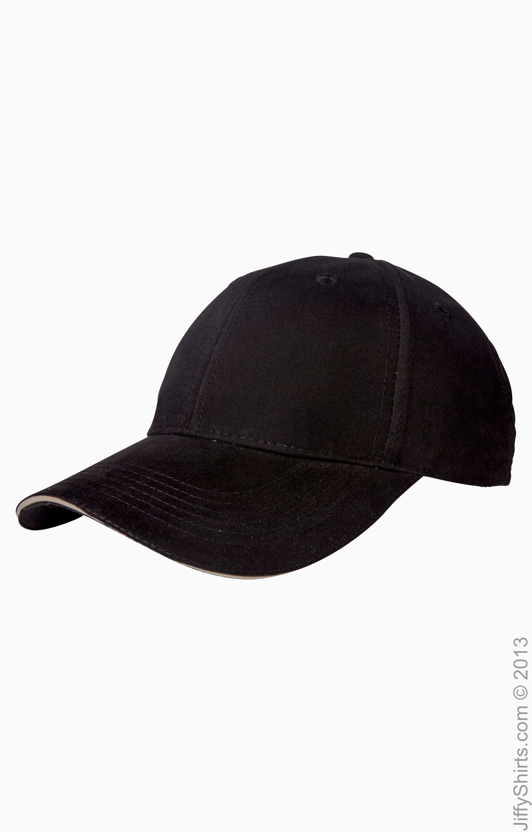 Performer Cap - Black / Khaki