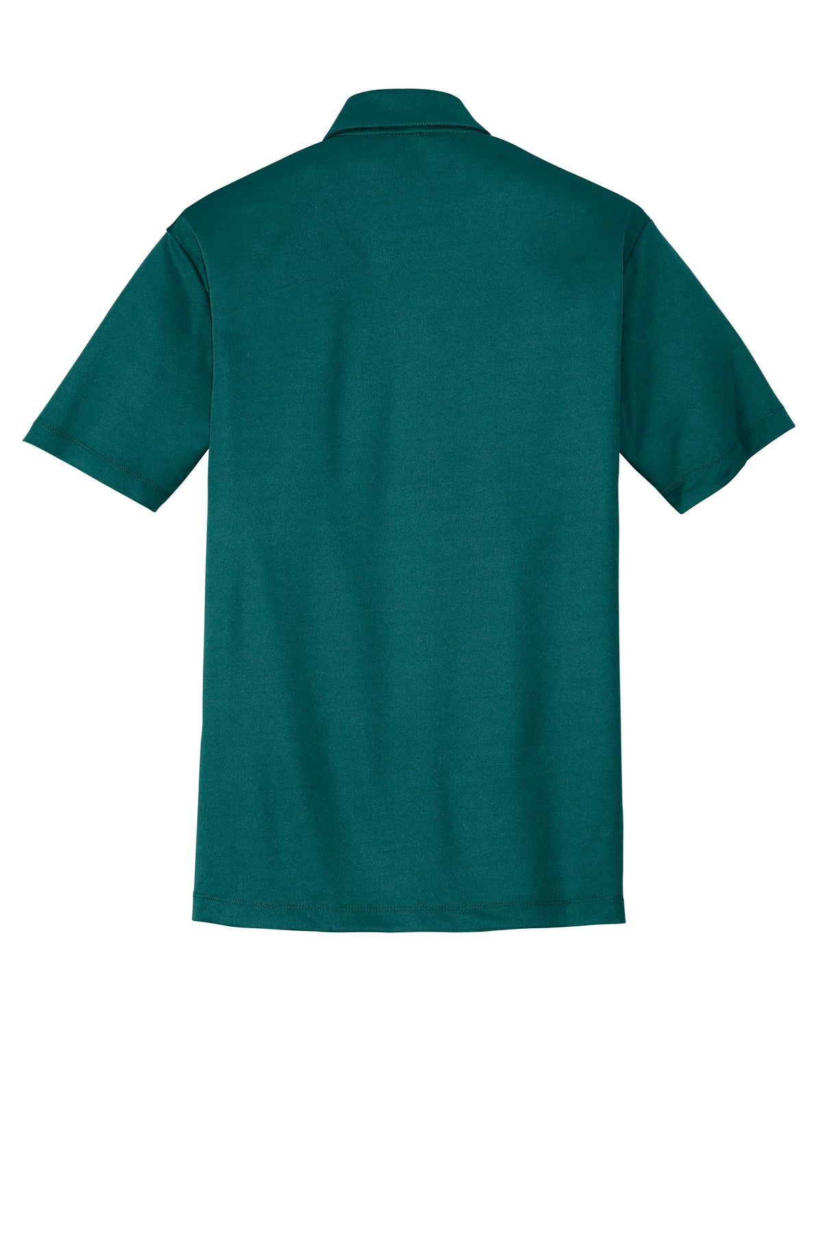 Unisex Silk Touch Performance Polo - Teal Green