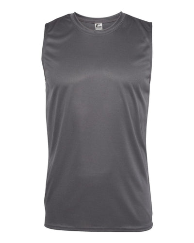 Sleeveless T-Shirt - Graphite