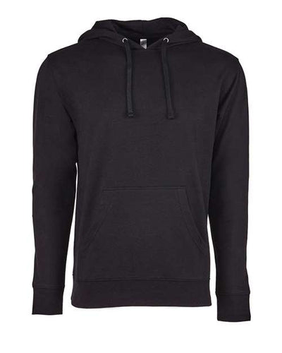 Next Level 9301 Black/ Black — front