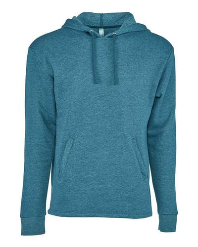 Next Level 9300 Heather Teal — front