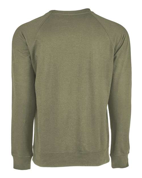 Next Level 9000 Military Green — back
