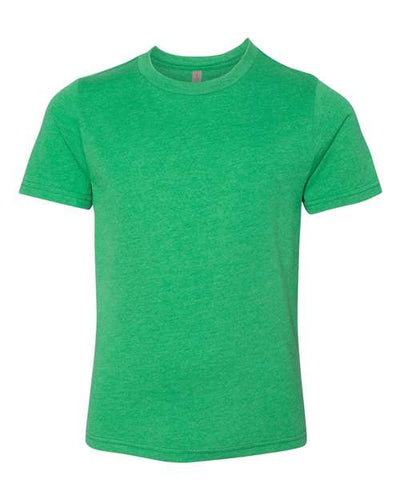 Next Level 3312 Kelly Green — front