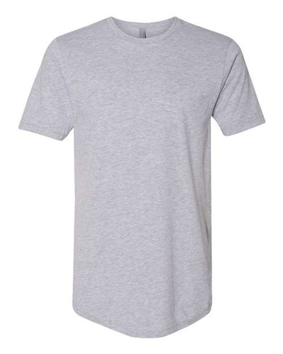 Next Level 3602 Heather Grey — front