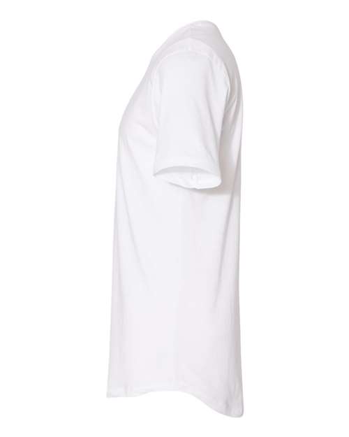 Next Level 3602 White — direct side