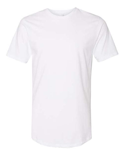 Next Level 3602 White — front