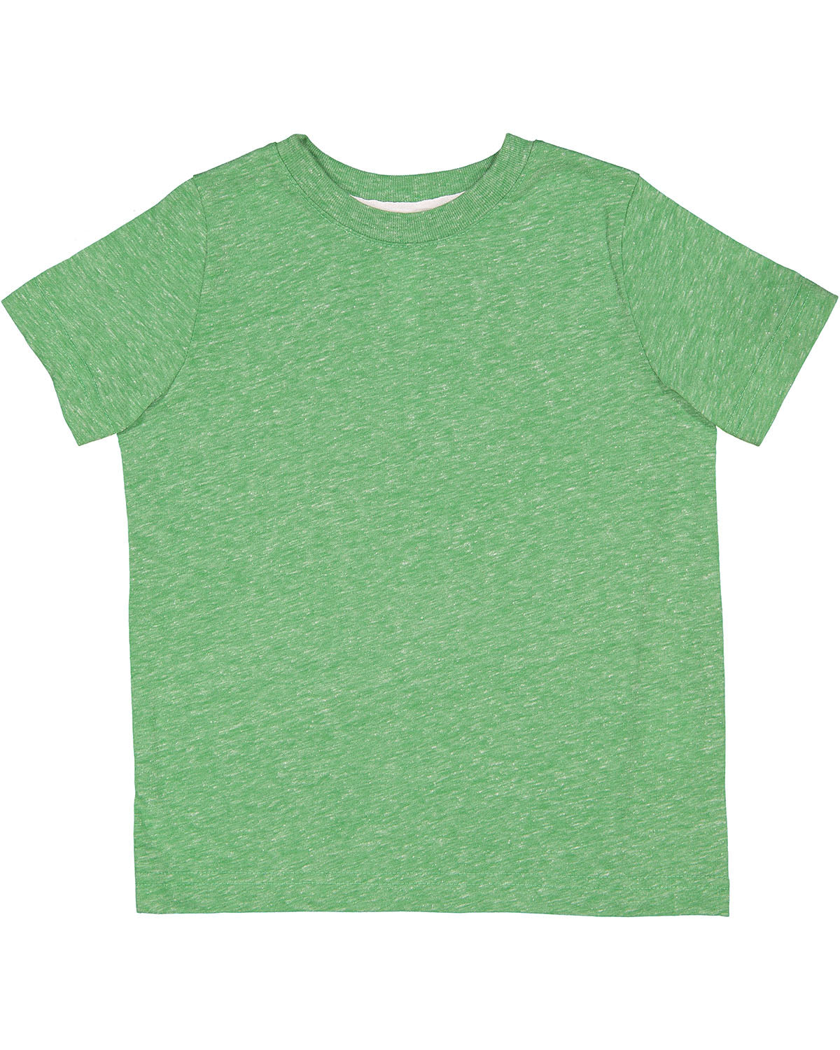 Toddler Harborside Melange T-Shirt - Green Melange
