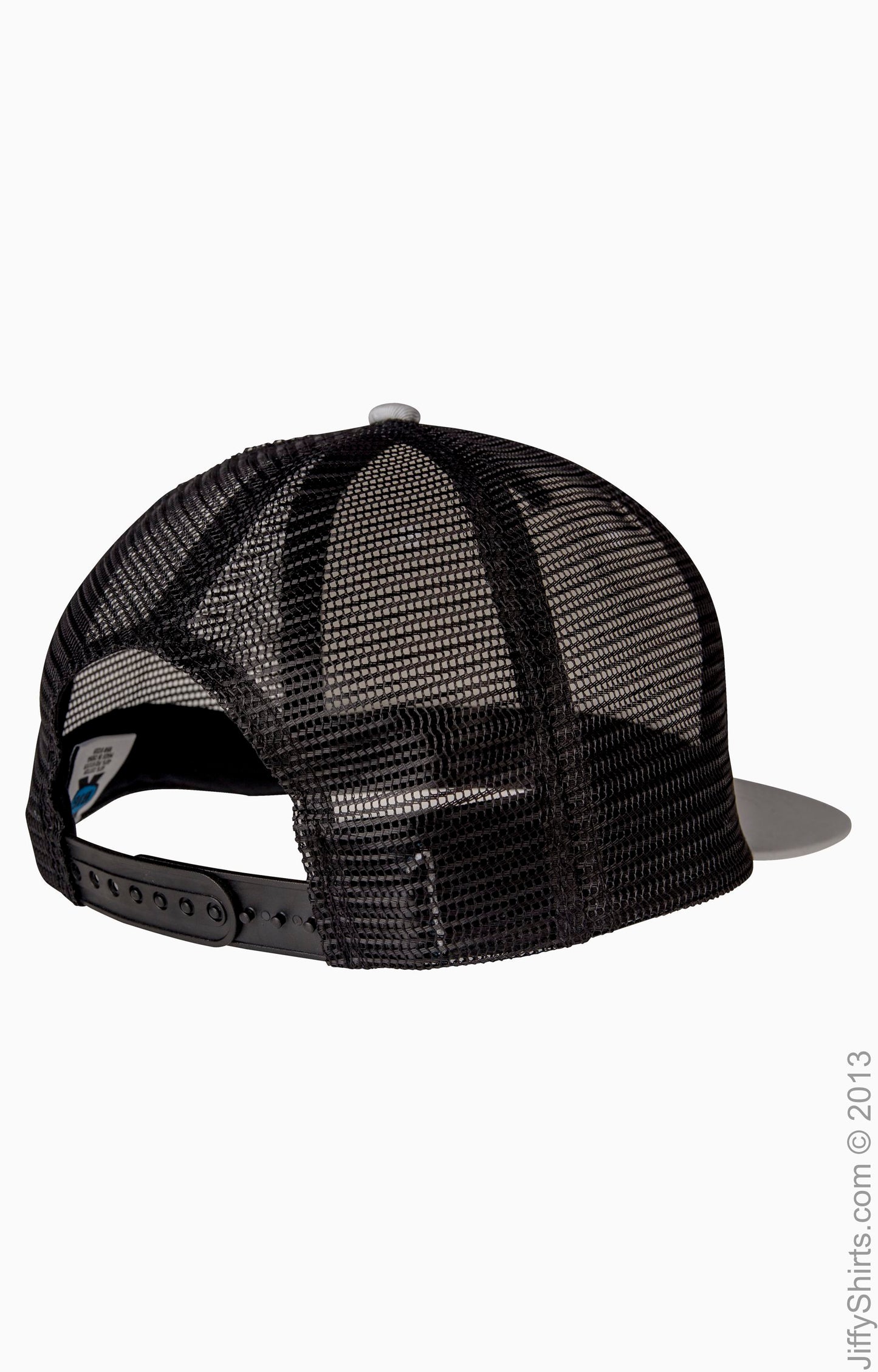 Surfer Trucker Cap - White / Black