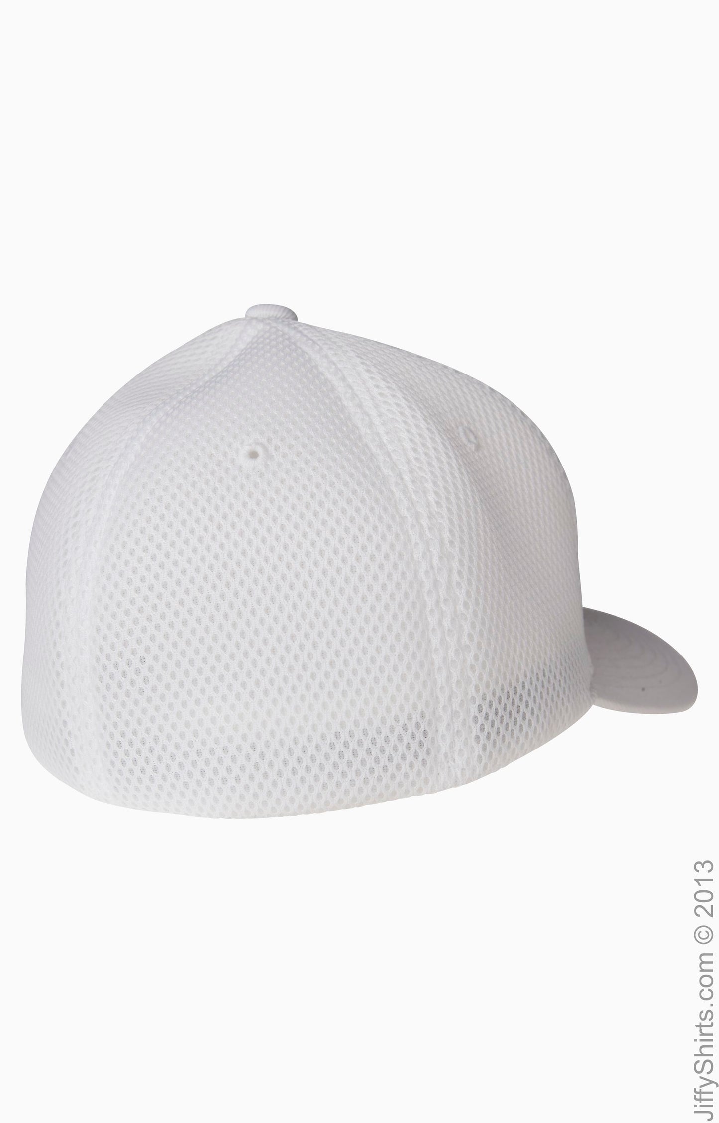 Unisex Ultrafibre and Airmesh Cap - White