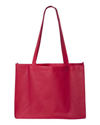 Liberty Bags A134 Red — front