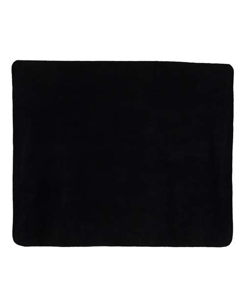 Alpine Fleece 8700 Black — back