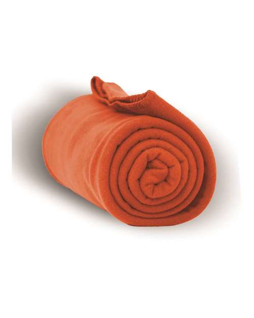 Alpine Fleece 8700 Orange — front