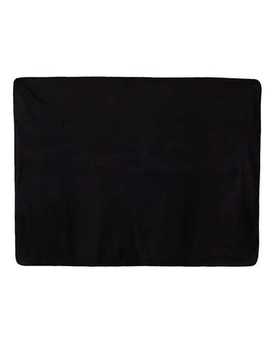 Alpine Fleece 8711 Black — front
