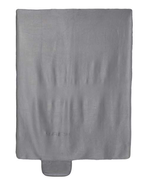 Alpine Fleece 8718 Grey — back
