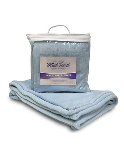 Alpine Fleece 8722 Baby Blue — front