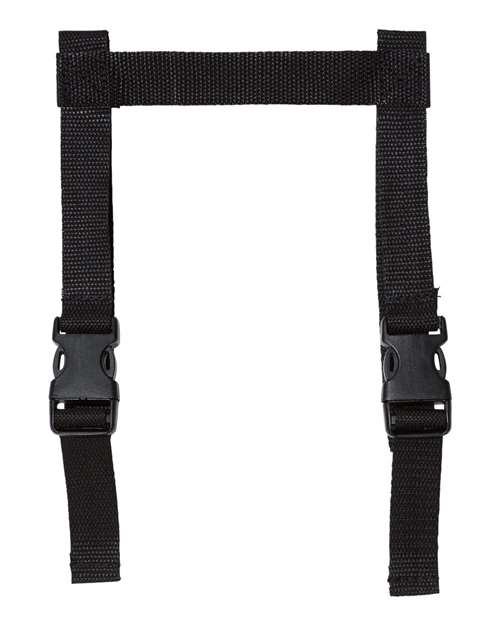 Alpine Fleece 8820 Black — side