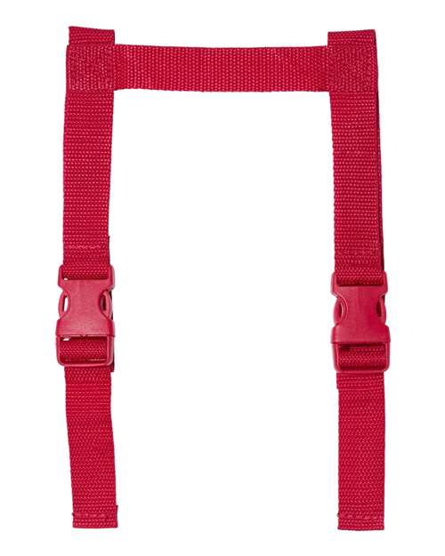 Alpine Fleece 8820 Red — side