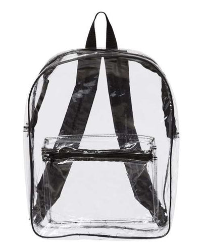 Liberty Bags 7010 Black — front