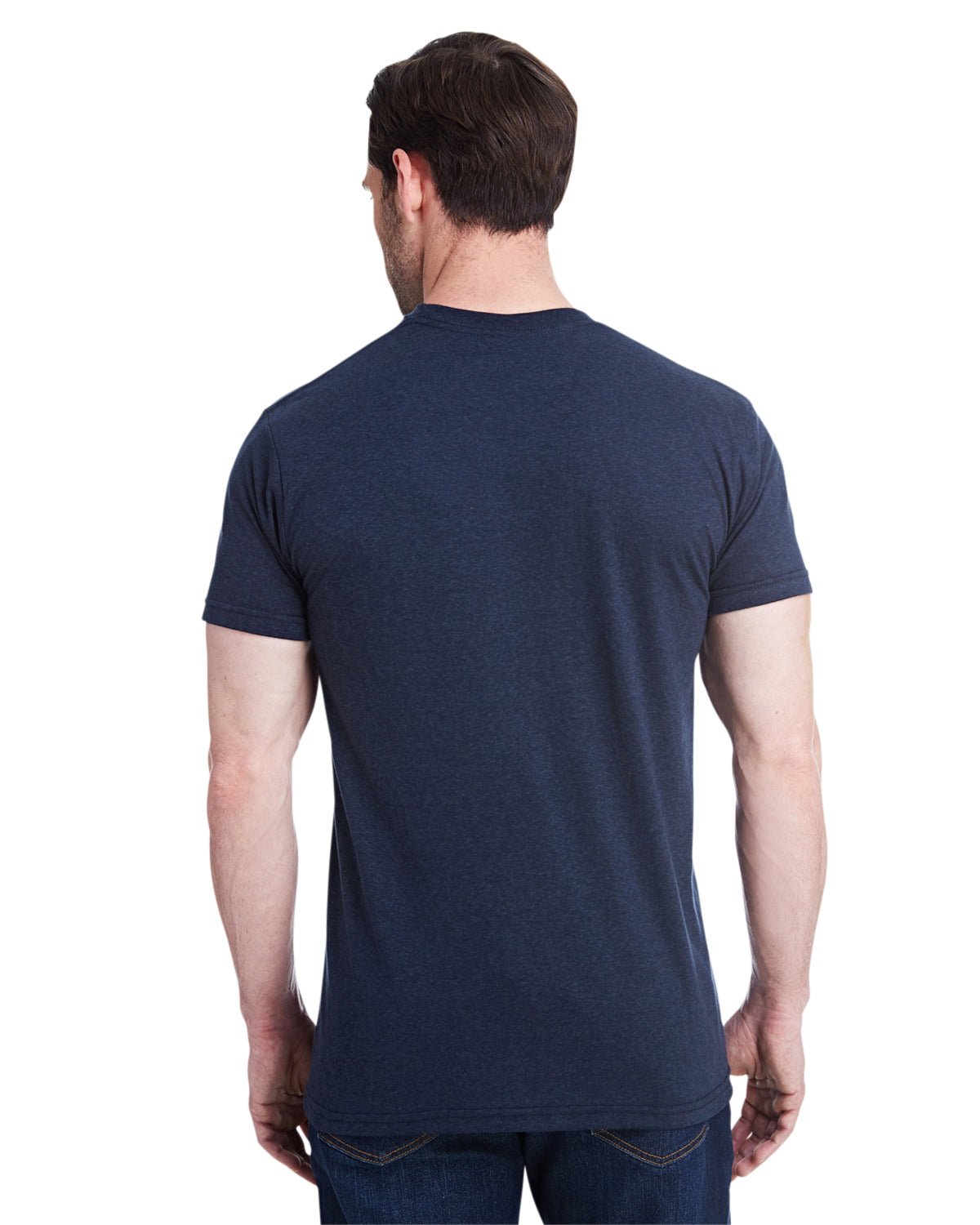 Unisex Triblend T-Shirt - Tri Midnight