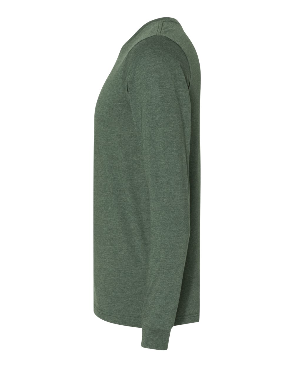 Unisex Jersey Long-Sleeve T-Shirt - Heather Forest