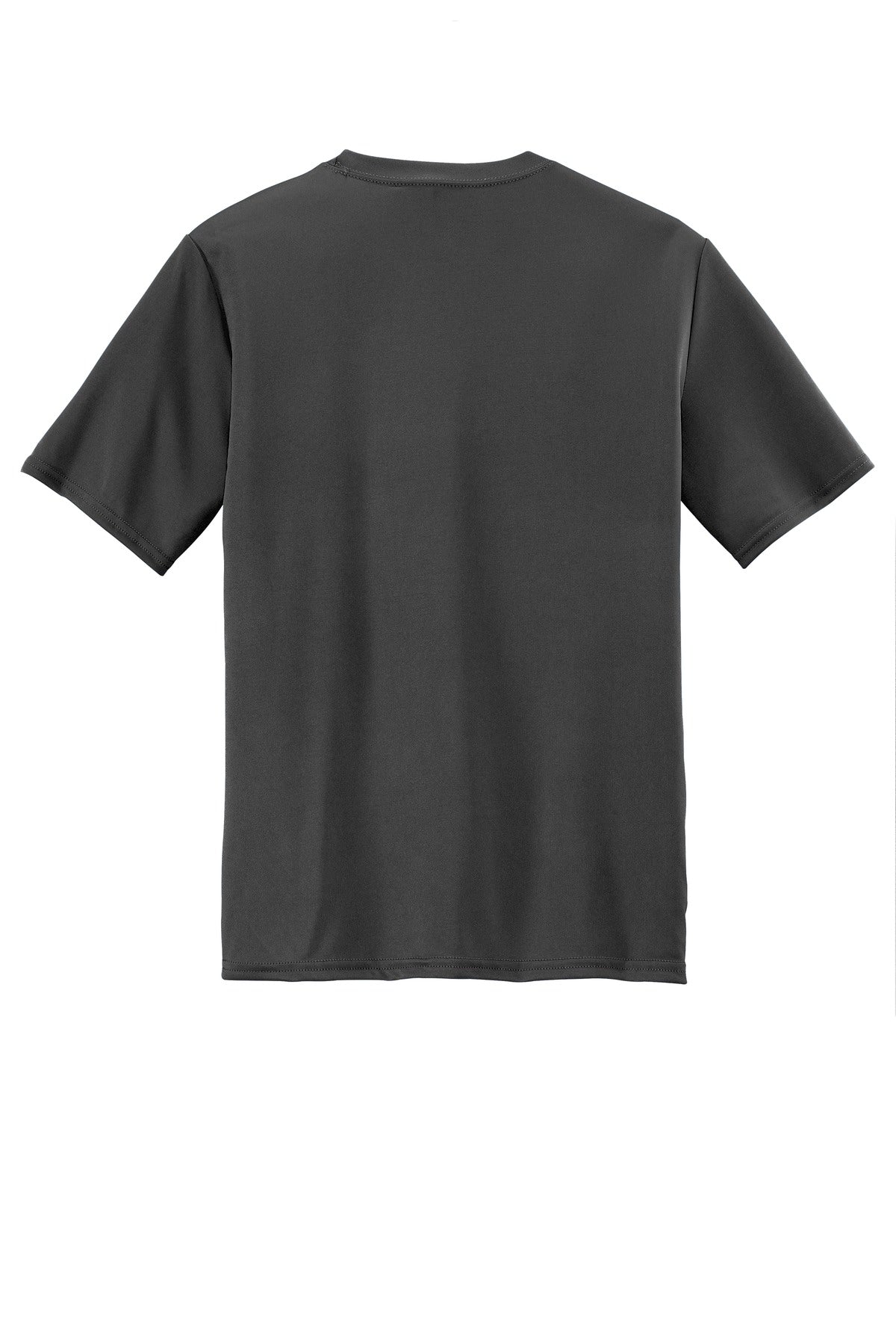 Unisex Performance Tee - Charcoal