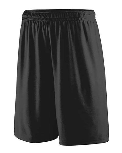 Augusta Sportswear 1420 Black — side