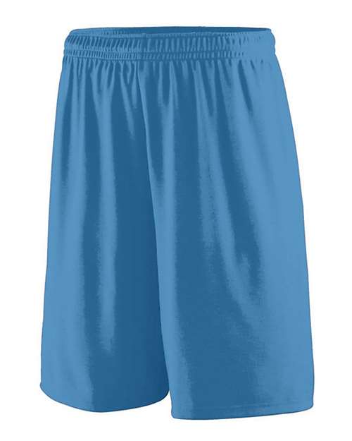 Augusta Sportswear 1420 Columbia Blue — side