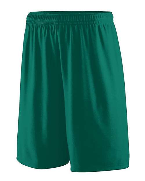 Augusta Sportswear 1420 Dark Green — side