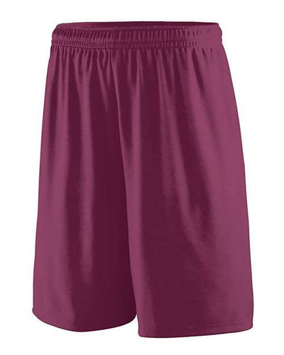 Augusta Sportswear 1420 Maroon — side
