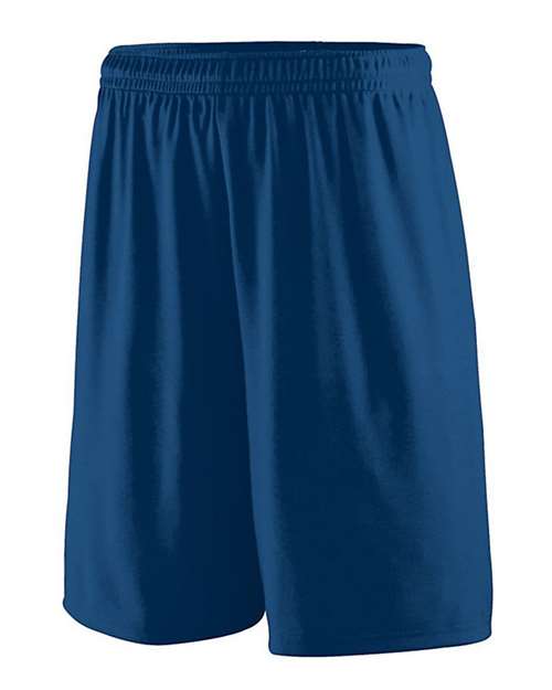 Augusta Sportswear 1420 Navy — side