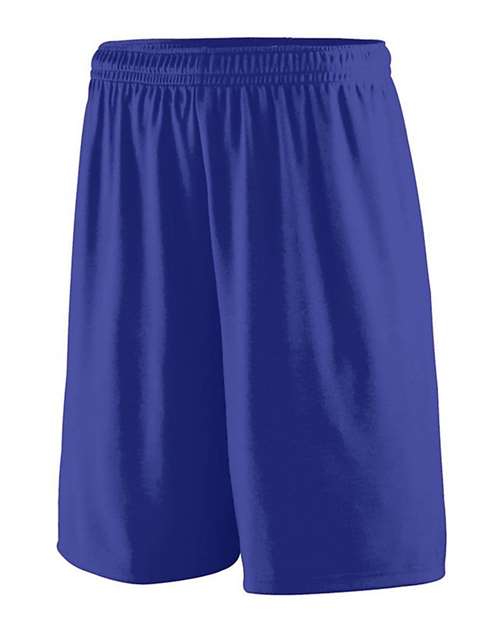 Augusta Sportswear 1420 Purple — side