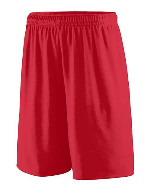 Augusta Sportswear 1420 Red — side