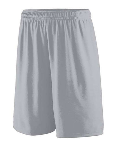 Augusta Sportswear 1420 Silver Grey — side