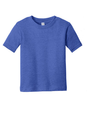 Toddler Fine Jersey T-Shirt - Vintage Royal