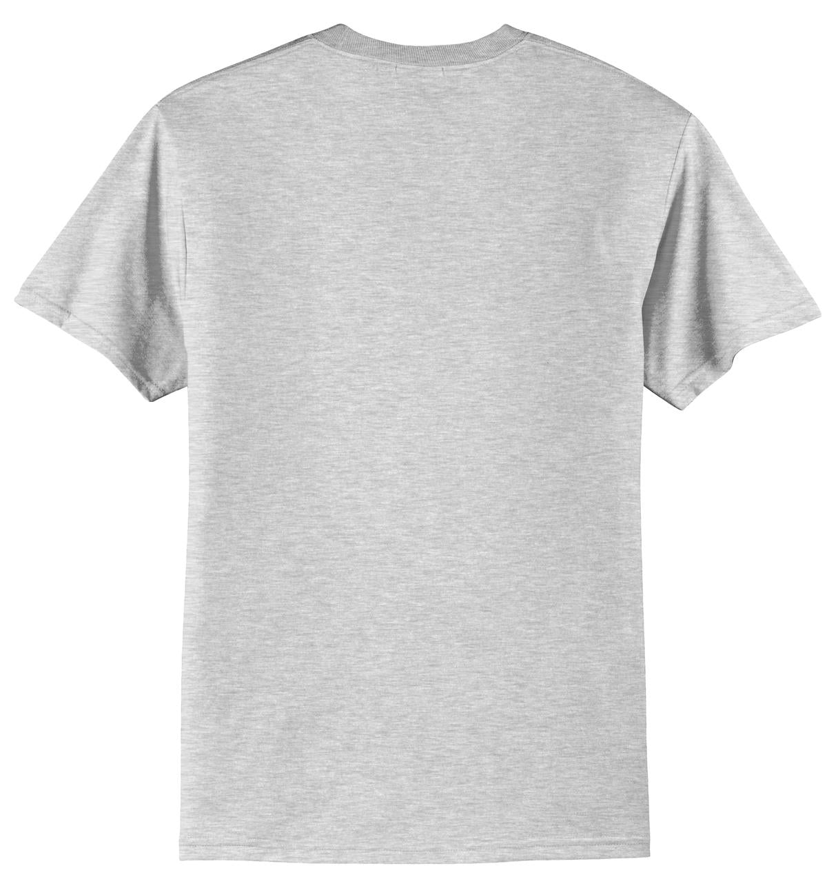 Unisex Core Blend Tee - Ash