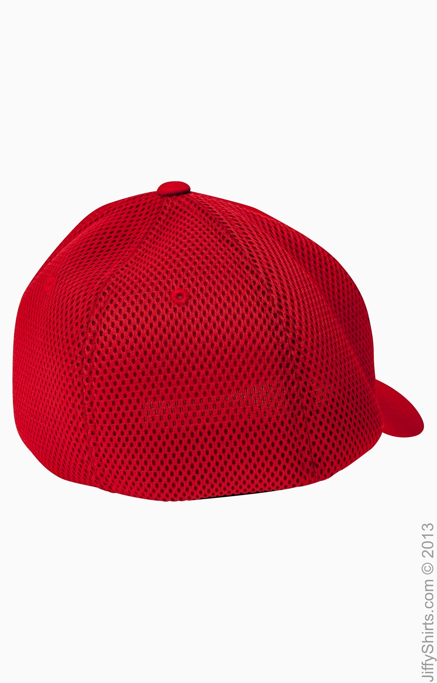 Unisex Ultrafibre and Airmesh Cap - Red