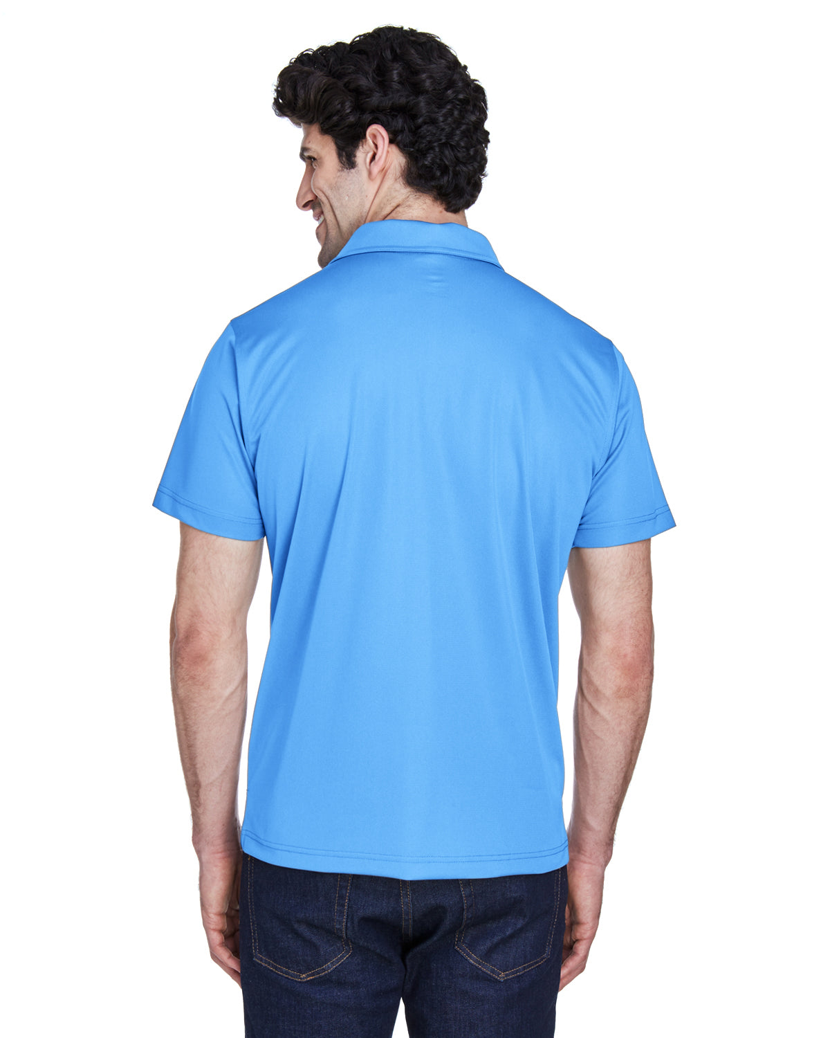 Men's Command Snag Protection Polo - Sport Light Blue