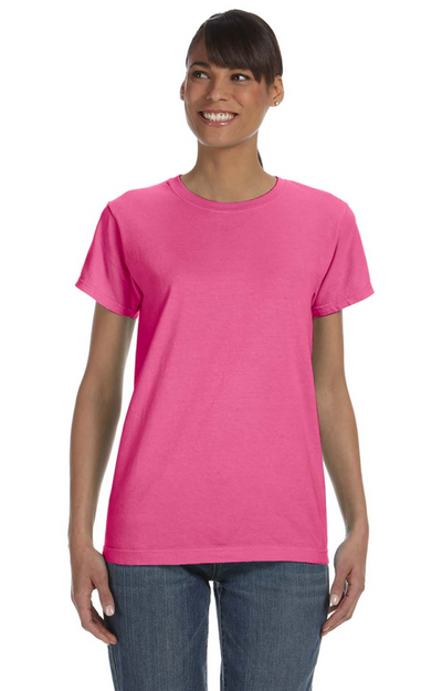 Women's Midweight RS T-Shirt - Crunchberry