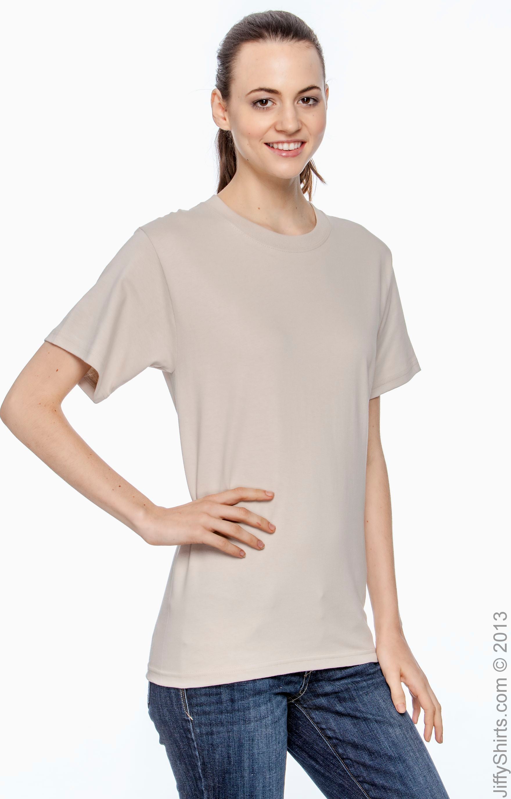 Beefy-T® Short Sleeve Tee - Pebble