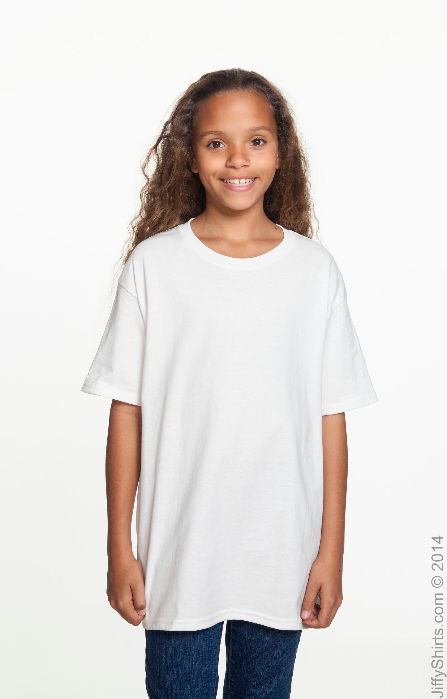 Youth Ultra Cotton® T-Shirt - Prepared For Dye