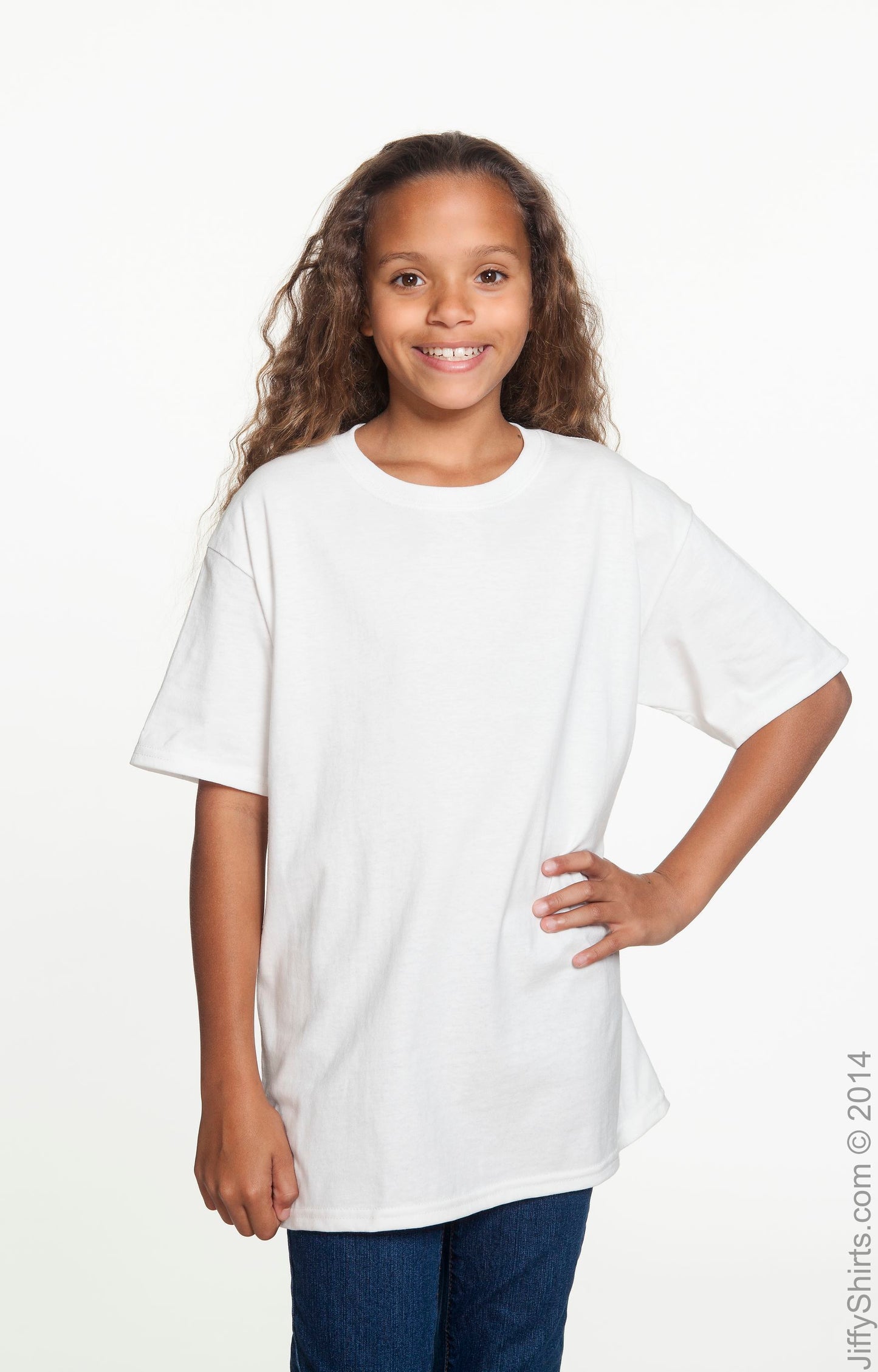 Youth Ultra Cotton® T-Shirt - Prepared For Dye