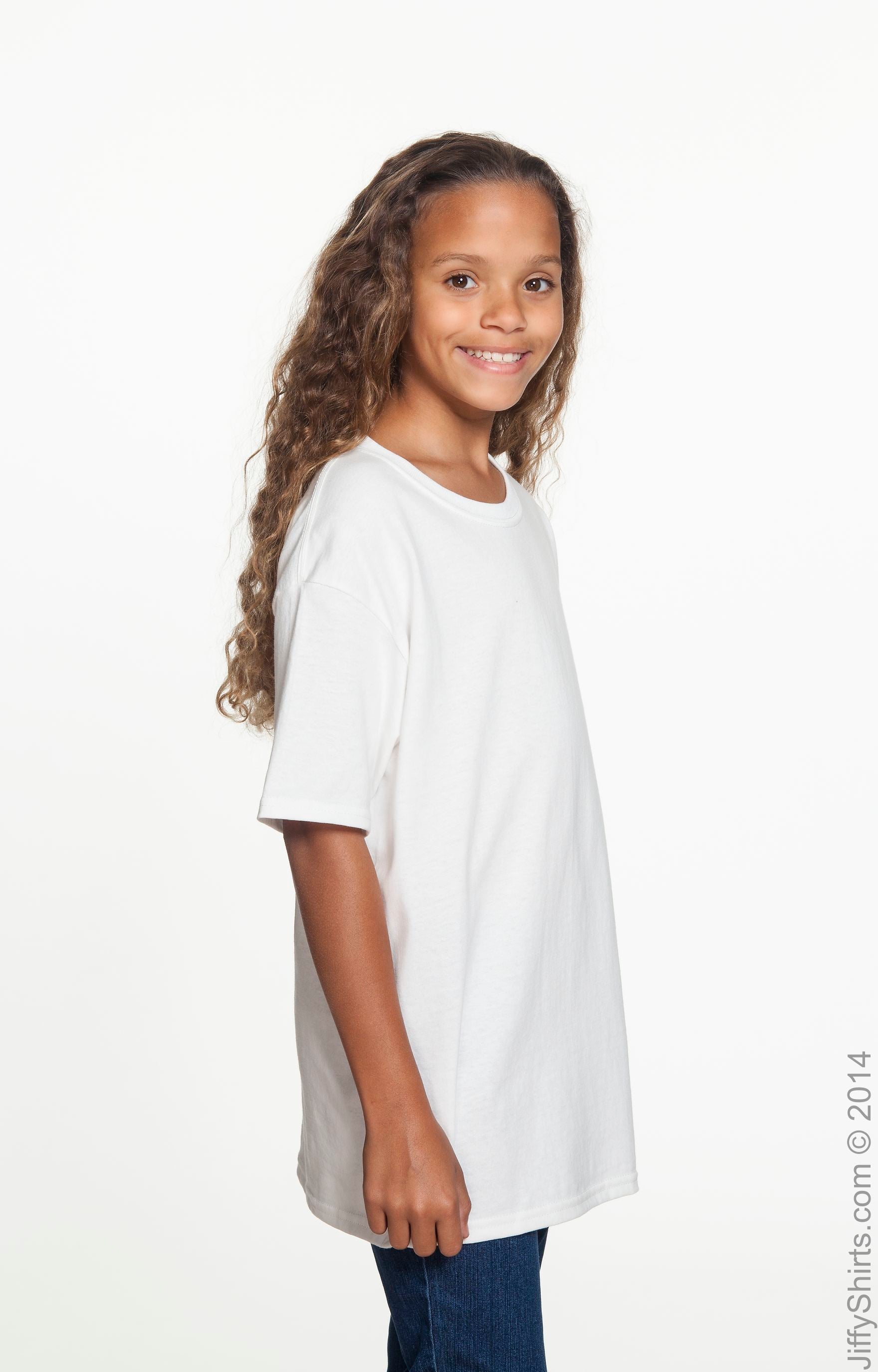 Youth Ultra Cotton® T-Shirt - Prepared For Dye