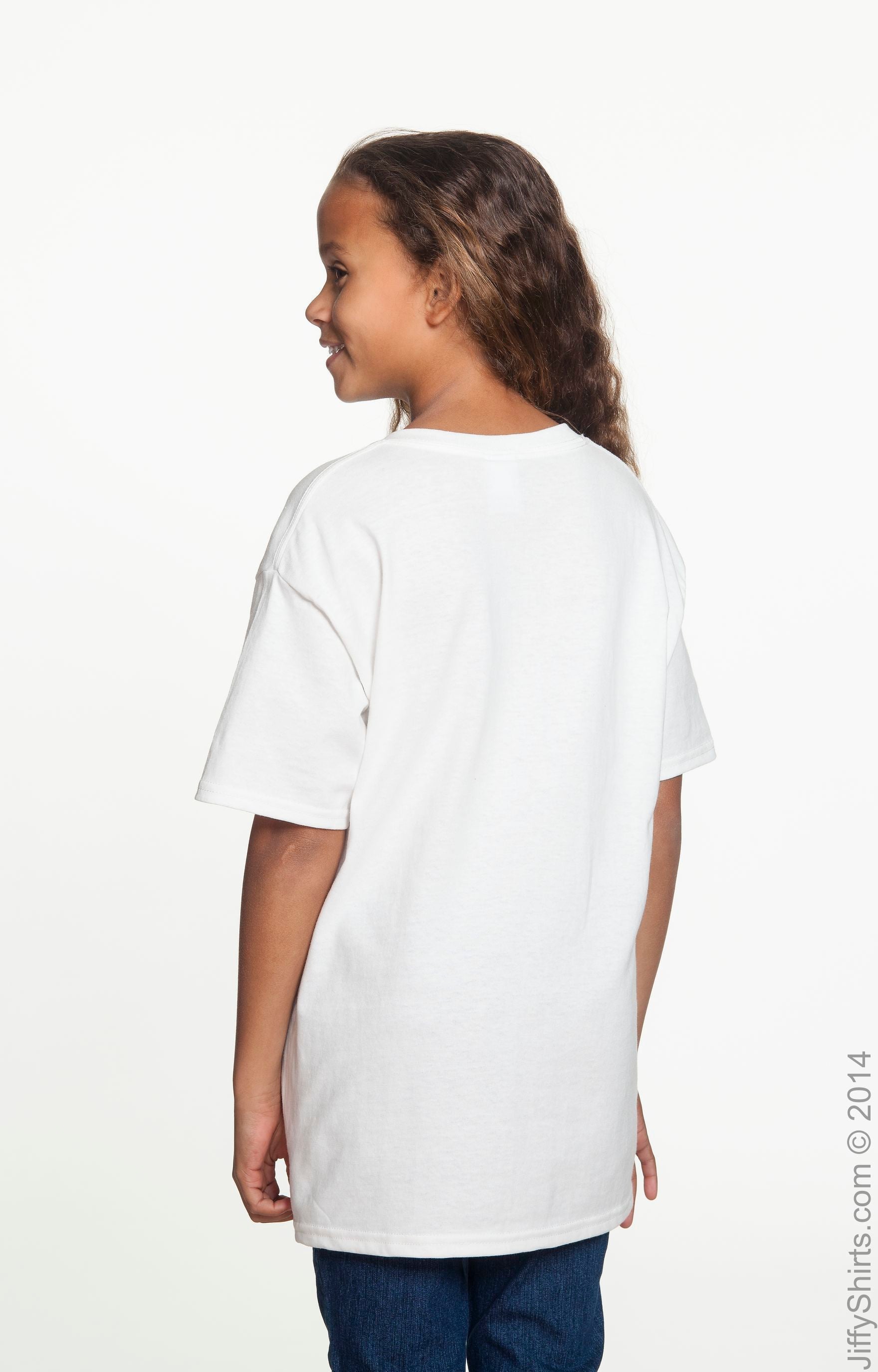 Youth Ultra Cotton® T-Shirt - Prepared For Dye
