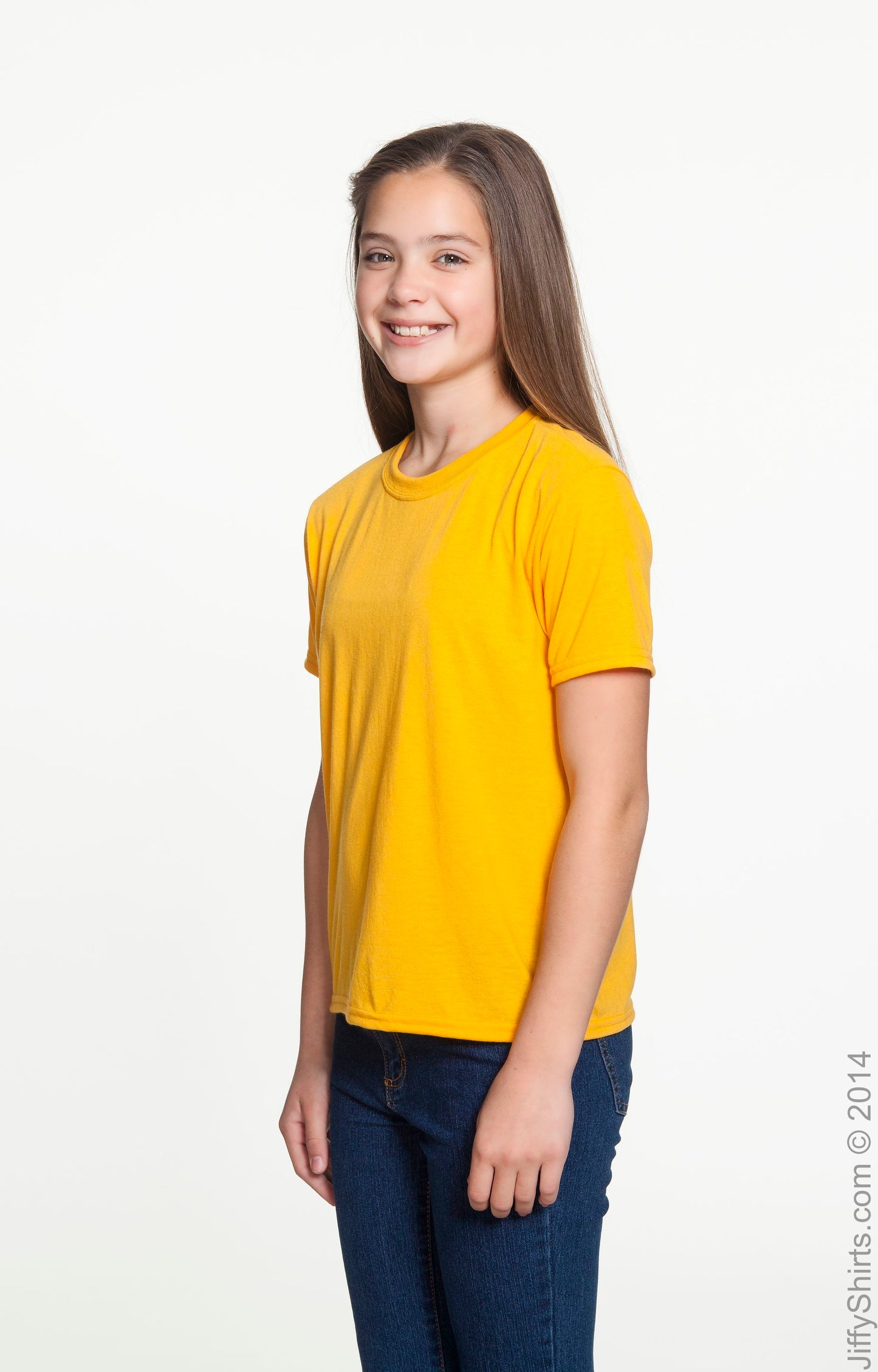 Youth Performance® Youth T-Shirt - Gold