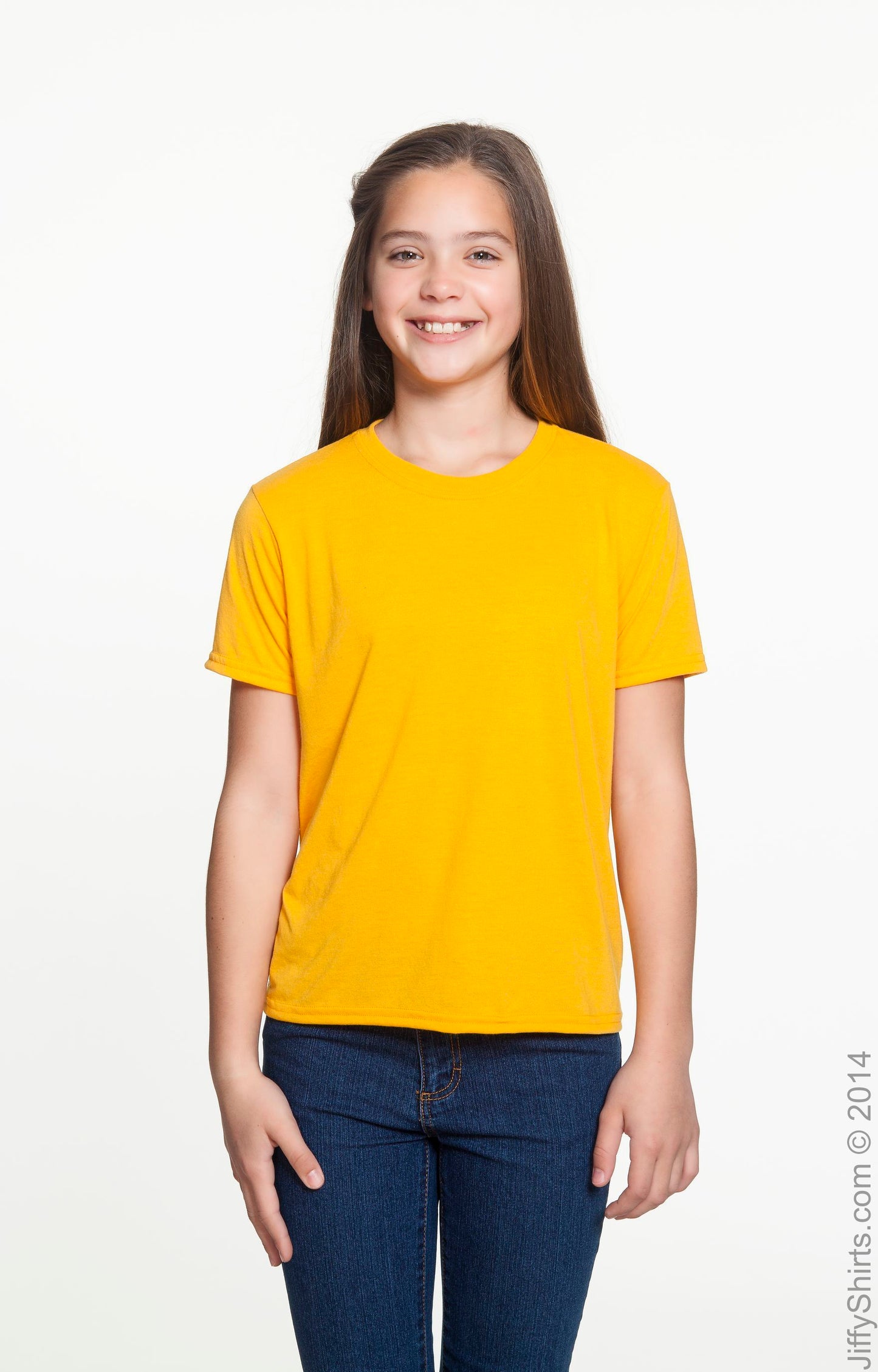 Youth Performance® Youth T-Shirt - Gold