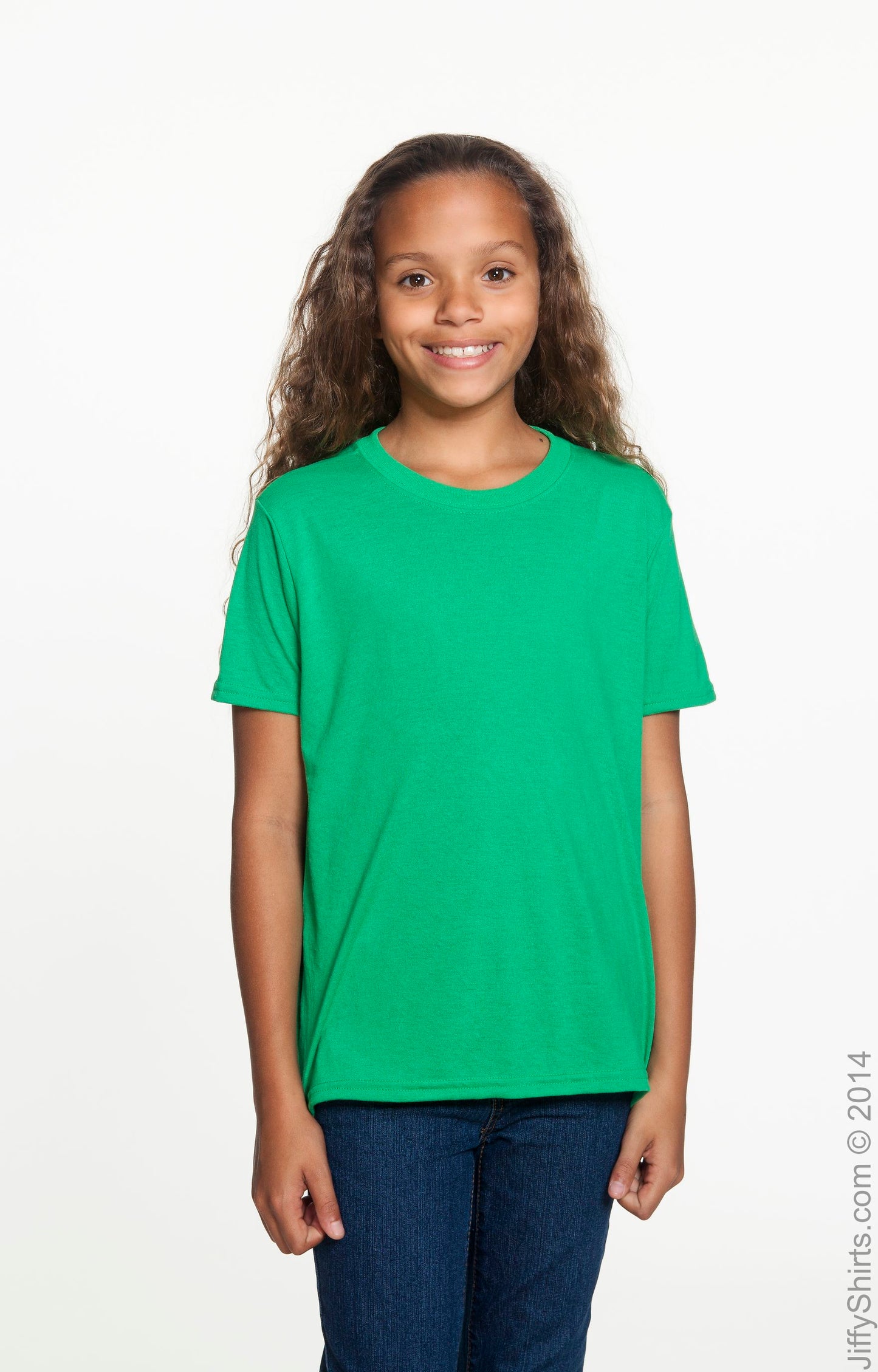 Youth Performance® Youth T-Shirt - Irish Green