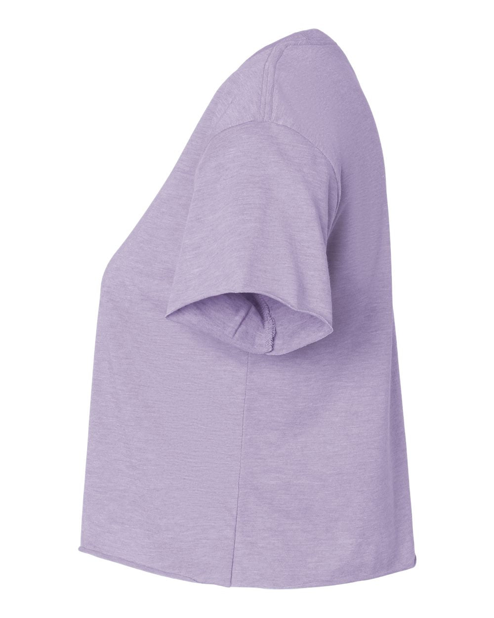 Women's Festival Cali Crop T-Shirt - Lavender