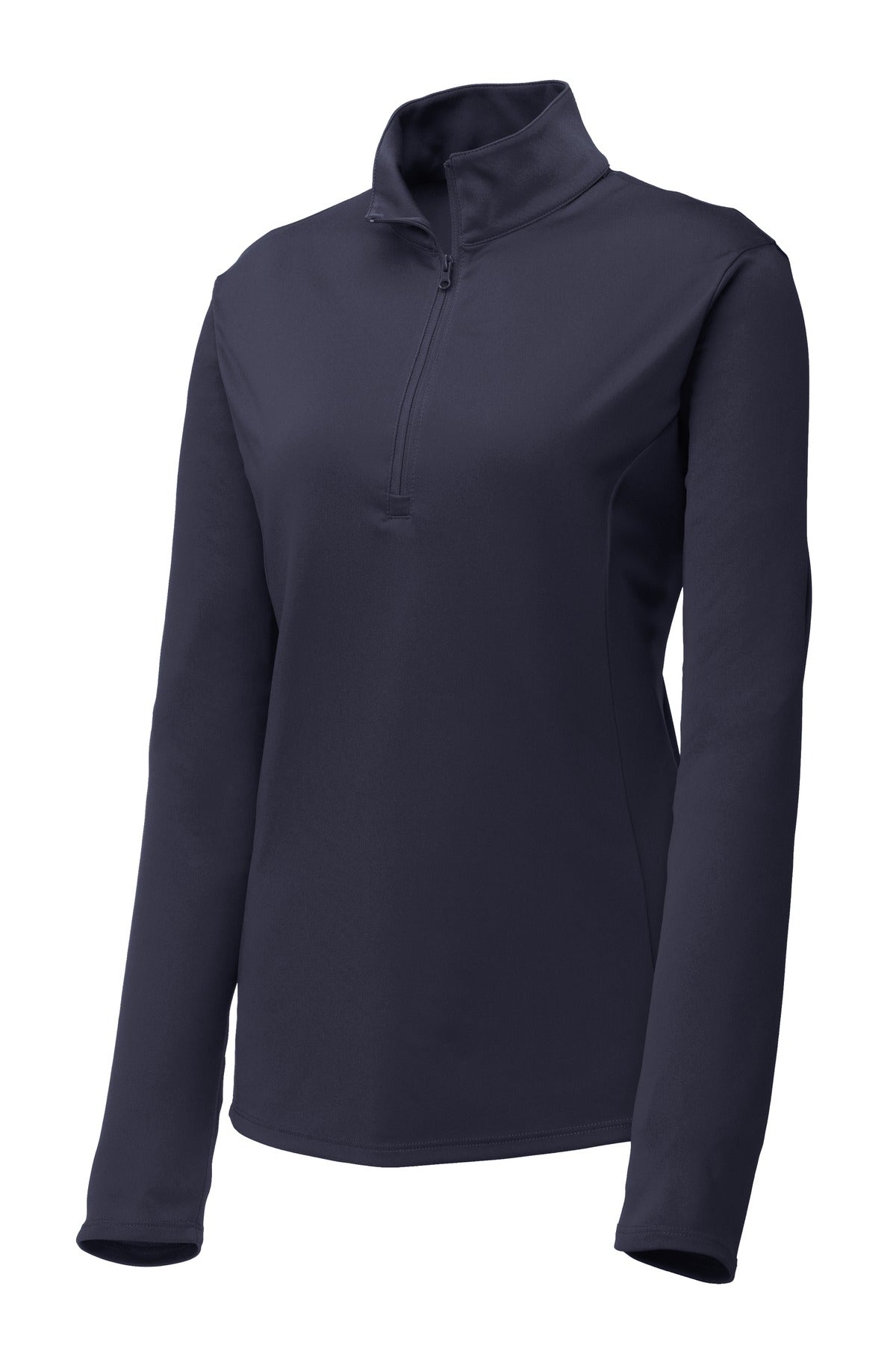 Women's PosiCharge Competitor 1/4-Zip Pullover - True Navy